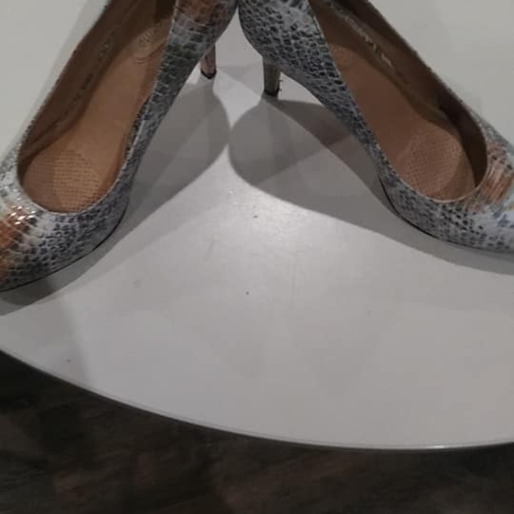 Corso como heels